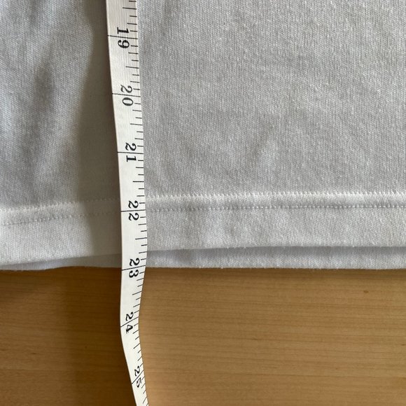 Vintage Polo Shirt With Embroidered Flowers - Picture 8 of 8